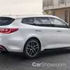 Kia Details 2018 Optima In Sportswagon Form