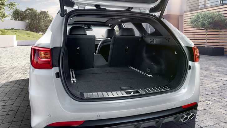 Kia Details 2018 Optima In Sportswagon Form