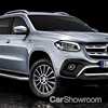 2018 Mercedes-Benz X350d 4MATIC