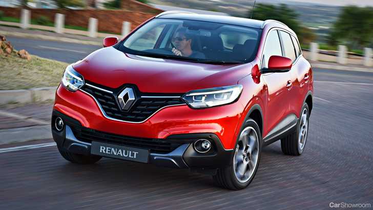 2018 Renault Kadjar