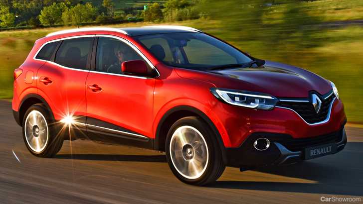 2018 Renault Kadjar