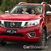 More Details On Nissan’s Enhanced 2018 Navara