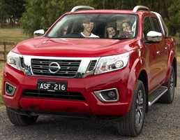 More Details On Nissan’s Enhanced 2018 Navara