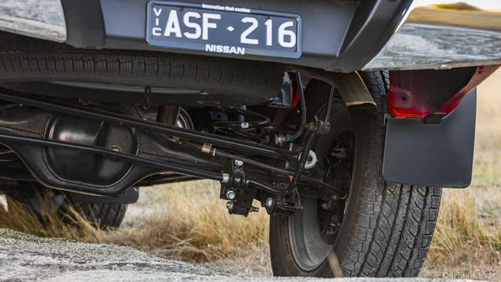 More Details On Nissan’s Enhanced 2018 Navara