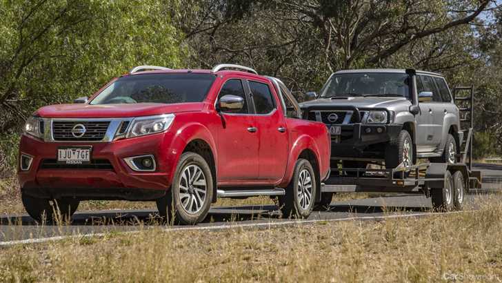 More Details On Nissan’s Enhanced 2018 Navara