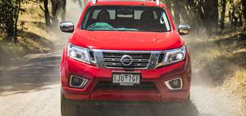 More Details On Nissan’s Enhanced 2018 Navara