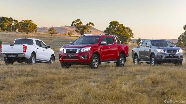 More Details On Nissan’s Enhanced 2018 Navara
