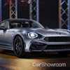 2018 Abarth 124 GT - Teaser - Geneva Motor Show