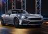 2018 Abarth 124 GT - Teaser - Geneva Motor Show