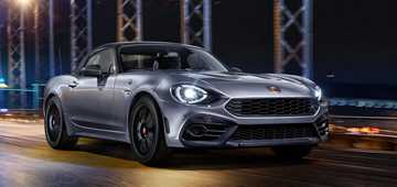 2018 Abarth 124 GT - Teaser - Geneva Motor Show