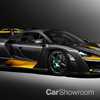 2018 McLaren Senna – Carbon Theme Edition