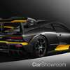 2018 McLaren Senna – Carbon Theme Edition