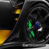2018 McLaren Senna – Carbon Theme Edition