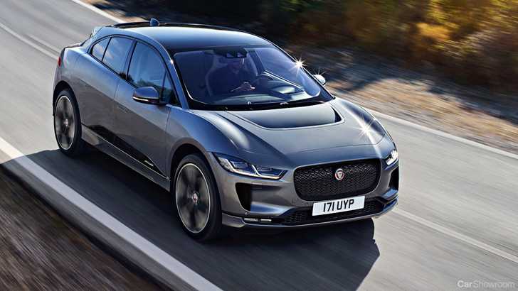 2019 Jaguar I-Pace – Various