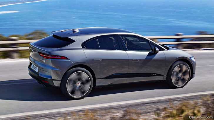 2019 Jaguar I-Pace – Various