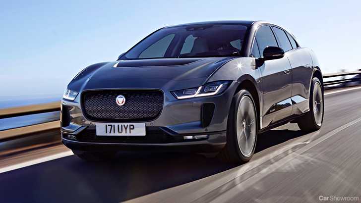 2019 Jaguar I-Pace – Various