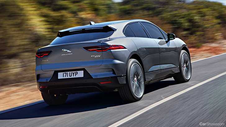 2019 Jaguar I-Pace – Various