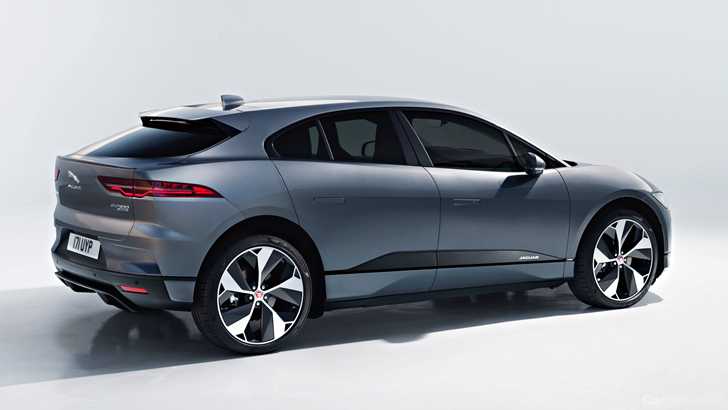 2019 Jaguar I-Pace – Various