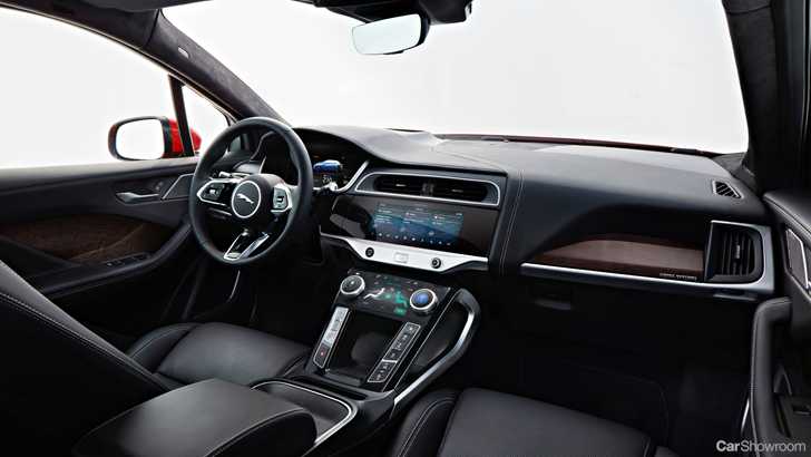 2019 Jaguar I-Pace – Various