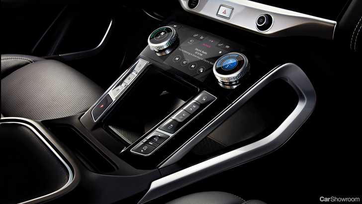 2019 Jaguar I-Pace – Various