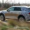 2018 Volkswagen Touareg – Teasers