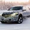 Mercedes-Benz EQC, GLC F-Cell Work Well In Snow