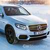 Mercedes-Benz EQC, GLC F-Cell Work Well In Snow