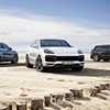 2018 Porsche Cayenne, Cayenne S, Cayenne Turbo