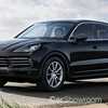 2018 Porsche Cayenne, Cayenne S, Cayenne Turbo