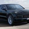 2018 Porsche Cayenne, Cayenne S, Cayenne Turbo