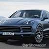 2018 Porsche Cayenne, Cayenne S, Cayenne Turbo