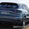 2018 Porsche Cayenne, Cayenne S, Cayenne Turbo