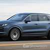 2018 Porsche Cayenne, Cayenne S, Cayenne Turbo