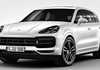 2018 Porsche Cayenne, Cayenne S, Cayenne Turbo