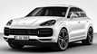 2018 Porsche Cayenne, Cayenne S, Cayenne Turbo