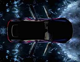 Mercedes-AMG GT “4-Door Coupe” Teased