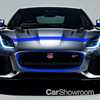 2018 Jaguar F-Type SVR – Graphic Packs