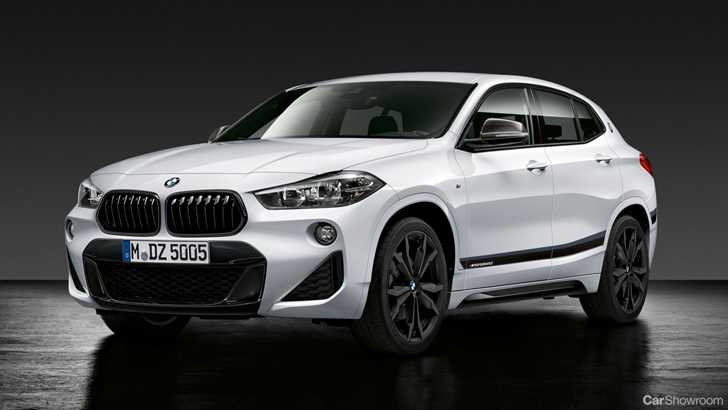 BMW Performance Parts - X2, X3, X4