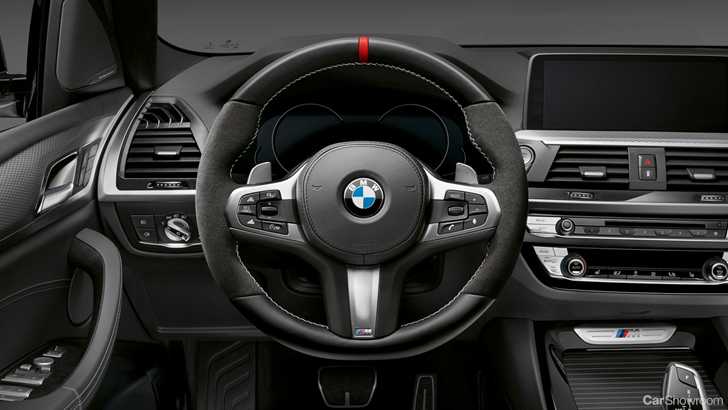 BMW Performance Parts - X2, X3, X4