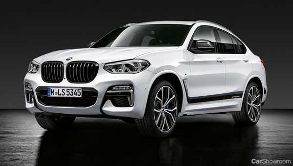 BMW Performance Parts - X2, X3, X4