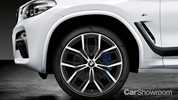 BMW Performance Parts - X2, X3, X4
