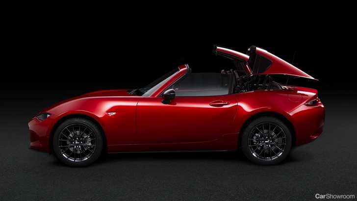 Mazda MX-5 Might Get 135kW Engine For 2019