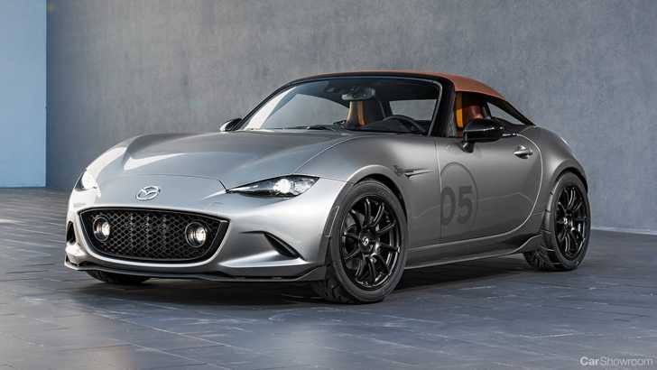 Mazda MX-5 Might Get 135kW Engine For 2019