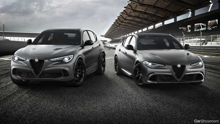 Alfa Romeo To Bring Bevy Of Special Editions To Geneva