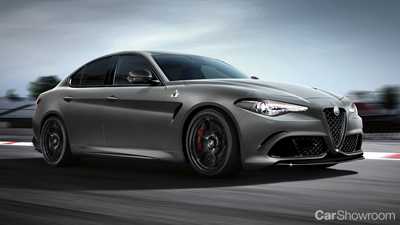 Alfa Romeo To Bring Bevy Of Special Editions To Geneva
