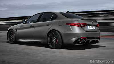 Alfa Romeo To Bring Bevy Of Special Editions To Geneva