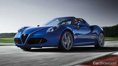 Alfa Romeo To Bring Bevy Of Special Editions To Geneva