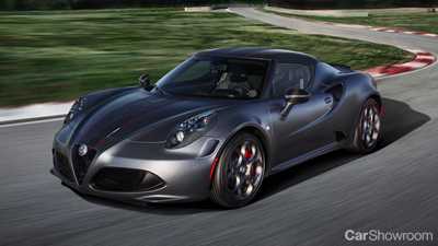 Alfa Romeo To Bring Bevy Of Special Editions To Geneva