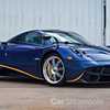 2017 Pagani Huayra – Various