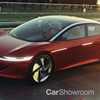 2018 Volkswagen I.D. Vizzion Concept – Geneva Motor Show